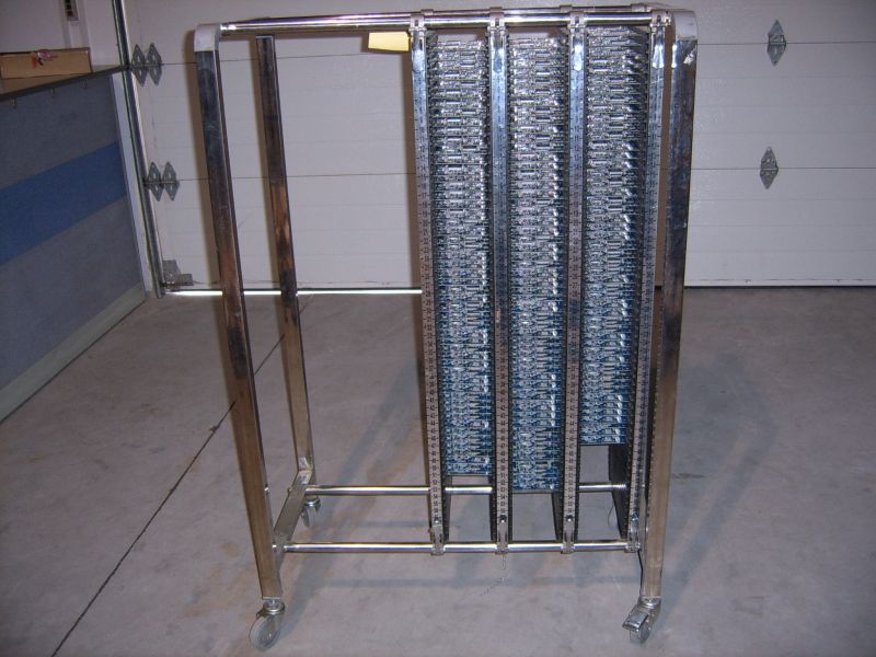 防靜電周轉箱 流轉車