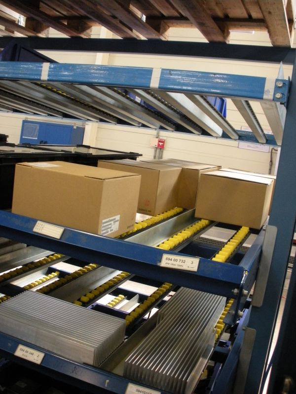 重力貨架 工具櫃 小推車