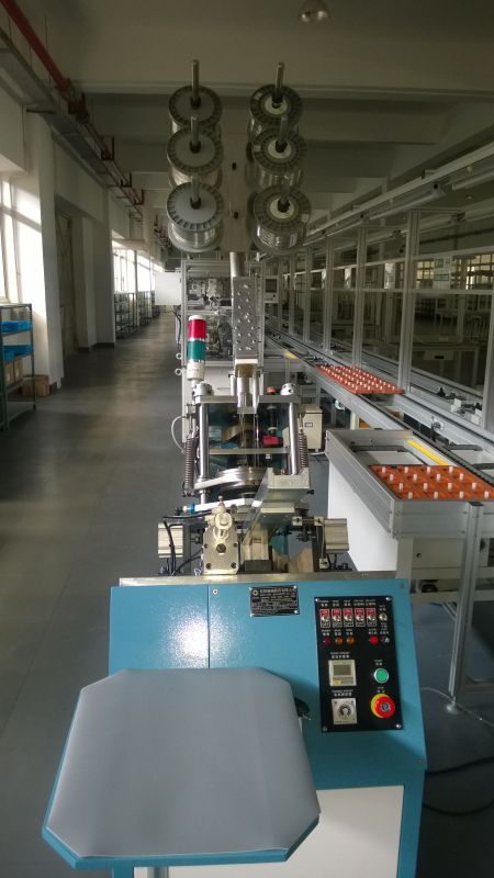 倍速鏈式輸送線