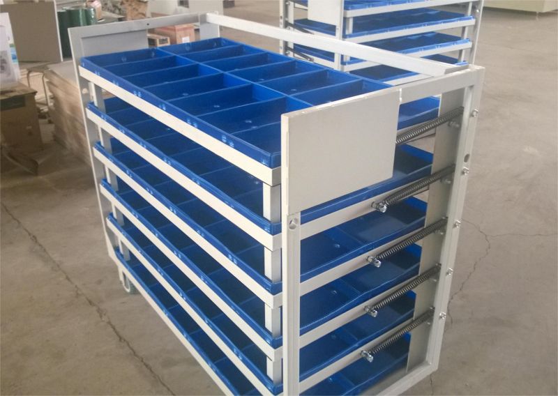 防靜電周轉箱 流轉車