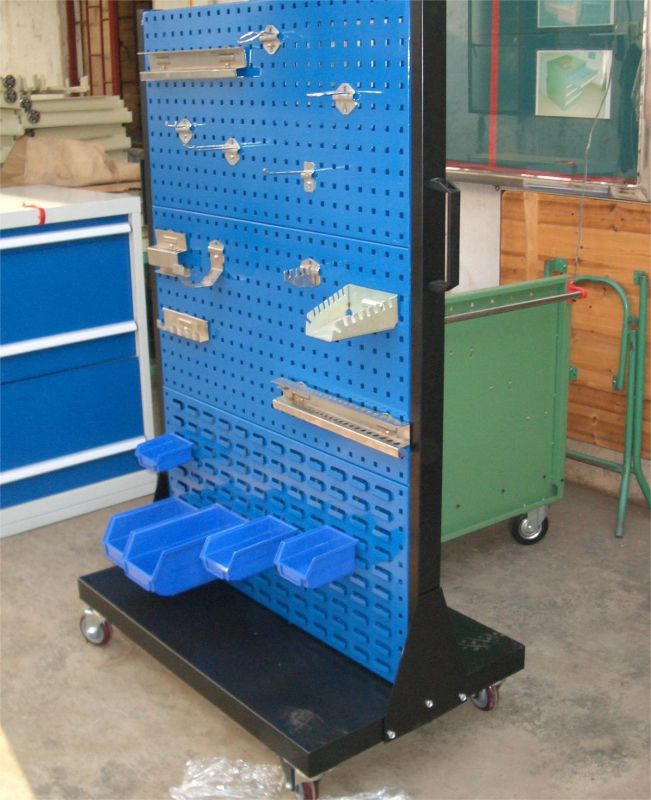 重力貨架 工具櫃 小推車