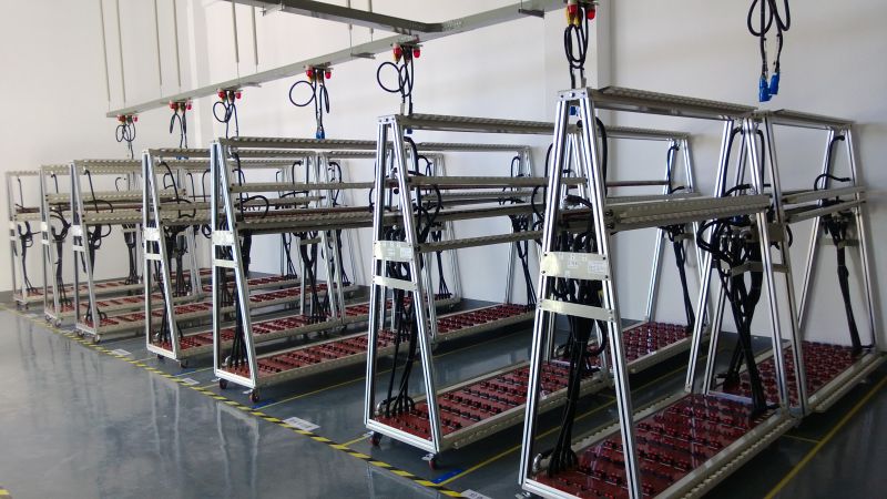 老化線 老化設備