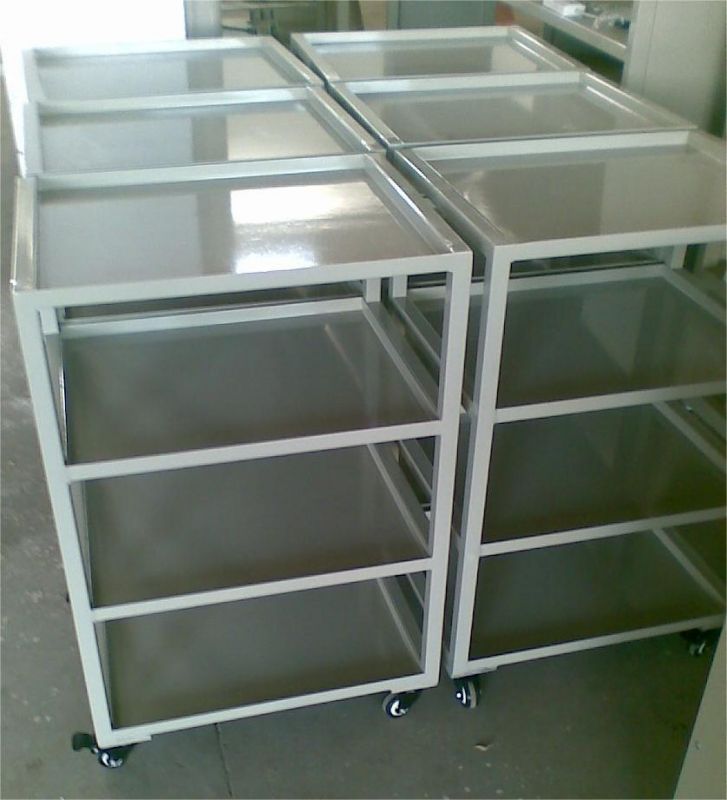 防靜電周轉箱 流轉車