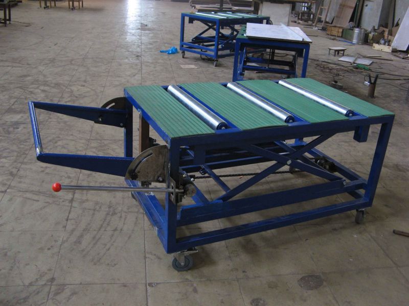 重力貨架 工具櫃 小推車