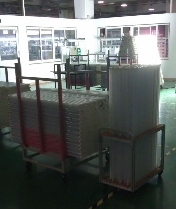 防靜電周轉箱 流轉車